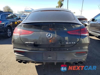 Zdjęcie 6 z 12 samochodu: 2023 MERCEDES-BENZ GLE COUPE AMG 53 4MATIC VIN:4JGFD6BB0PA952397 - miniatura