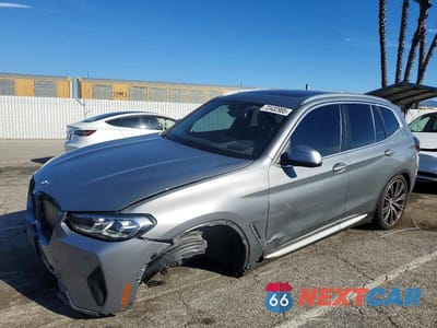 2024 BMW X3 SDRIVE30I 5UX43DP00R9X47658 - główne zdjęcie licytacji z USA - miniatura