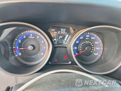 Zdjęcie 9 z 12 samochodu: 2011 HYUNDAI ELANTRA LIMITED VIN:5NPDH4AE4BH039630 - miniatura