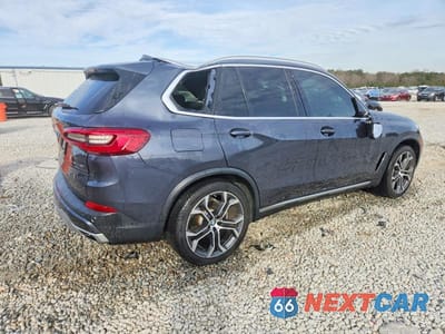 Trzecie zdjęcie samochodu z tyłu: 2020 BMW X5 SDRIVE 40I VIN:5UXCR4C03L9B96393 - miniatura