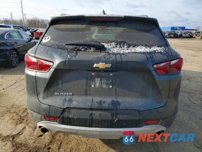 Zdjęcie 6 z 13 samochodu: 2020 CHEVROLET BLAZER 2LT VIN:3GNKBCRS2LS673949 - miniatura