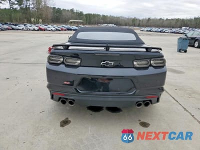 Zdjęcie 6 z 13 samochodu: 2020 CHEVROLET CAMARO SS VIN:1G1FH3D76L0146685 - miniatura