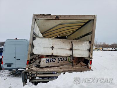 Zdjęcie 6 z 13 samochodu: 2023 INTERNATIONAL MV607 - BOX TRUCK VIN:3HAEUMML7PL460707 - miniatura