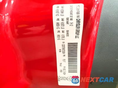 Zdjęcie 12 z 12 samochodu: 2013 FIAT 500 LOUNGE VIN:3C3CFFER4DT515814 - miniatura