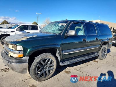 2003 CHEVROLET SUBURBAN K1500 3GNFK16Z23G174420 - główne zdjęcie licytacji z USA - miniatura