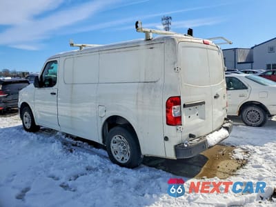Drugie zdjęcie samochodu z przodu: 2019 NISSAN NV 2500 CARGO HD SV V6 VIN:1N6BF0KYXKN805095 - miniatura