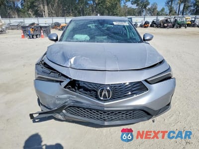 Piąte zdjęcie samochodu w środku: 2025 ACURA INTEGRA VIN:19UDE4H2XSA018410 - miniatura