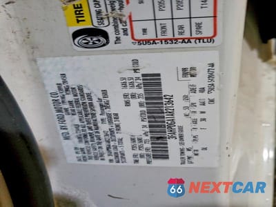 Zdjęcie 12 z 12 samochodu: 2010 FORD FUSION S VIN:3FAHP0GA1AR213642 - miniatura