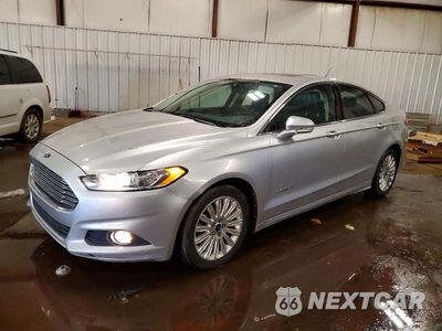 2013 FORD FUSION SE HYBRID 3FA6P0LU3DR219034 - główne zdjęcie licytacji z USA - miniatura