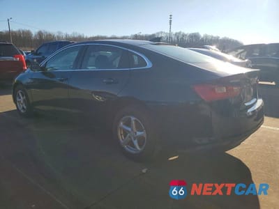 Drugie zdjęcie samochodu z przodu: 2016 CHEVROLET MALIBU LS VIN:1G1ZB5ST8GF284564 - miniatura