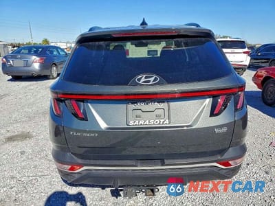 Zdjęcie 6 z 14 samochodu: 2022 HYUNDAI TUCSON SEL VIN:5NMJF3AE7NH008554 - miniatura