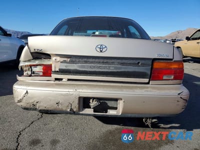 Zdjęcie 6 z 12 samochodu: 1995 TOYOTA COROLLA VIN:1NXAE09B0SZ317343 - miniatura