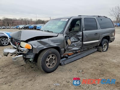 2000 GMC YUKON XL K1500 3GKFK16T4YG160423 - główne zdjęcie licytacji z USA - miniatura