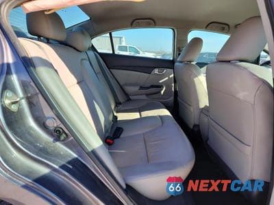 Zdjęcie 10 z 14 samochodu: 2015 HONDA CIVIC HYBRID L VIN:19XFB4F35FE000797 - miniatura