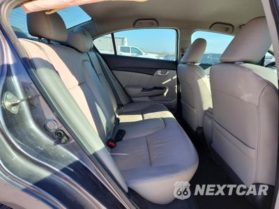 Zdjęcie 10 z 14 samochodu: 2015 HONDA CIVIC HYBRID L VIN:19XFB4F35FE000797 - miniatura