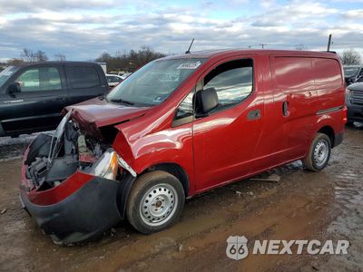 2017 NISSAN NV200 2.5S 3N6CM0KN3HK701630 - główne zdjęcie licytacji z USA - miniatura