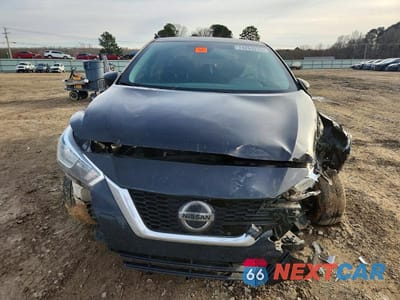 Piąte zdjęcie samochodu w środku: 2021 NISSAN VERSA S VIN:3N1CN8DV5ML858577 - miniatura