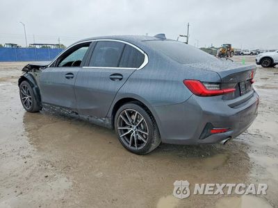 Drugie zdjęcie samochodu z przodu: 2019 BMW 330XI VIN:WBA5R7C53KAE83119 - miniatura