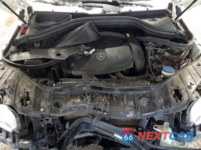 Zdjęcie 12 z 12 samochodu: 2015 MERCEDES-BENZ ML 350 4MATIC VIN:4JGDA5HB1FA549108 - miniatura