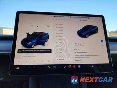 Zdjęcie 9 z 11 samochodu: 2024 TESLA MODEL Y VIN:7SAYGDEE8RF085813 - miniatura