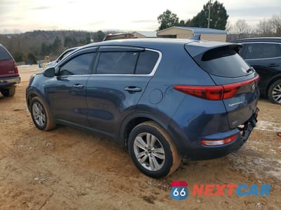 Drugie zdjęcie samochodu z przodu: 2019 KIA SPORTAGE LX VIN:KNDPMCAC4K7625265 - miniatura