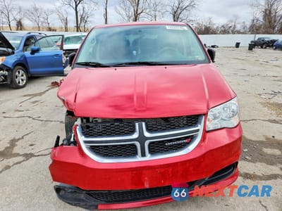 Piąte zdjęcie samochodu w środku: 2015 DODGE GRAND CARAVAN SE VIN:2C4RDGBG7FR568632 - miniatura