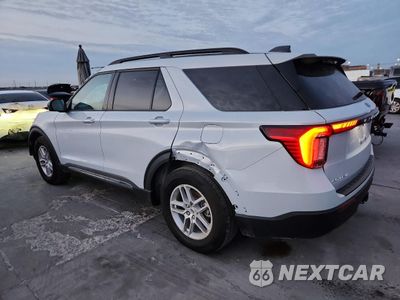Drugie zdjęcie samochodu z przodu: 2025 FORD EXPLORER ACTIVE VIN:1FMUK7DH4SGB27943 - miniatura