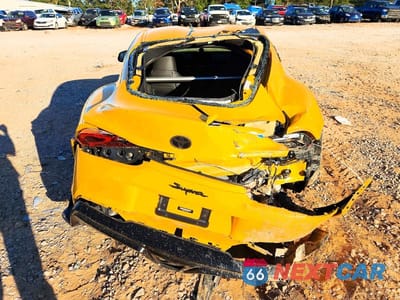 Zdjęcie 6 z 11 samochodu: 2021 TOYOTA SUPRA BASE VIN:WZ1DB0C05MW040604 - miniatura