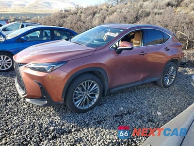 2025 LEXUS NX 350H BASE 2T2GKCEZ9SC039675 - główne zdjęcie licytacji z USA - miniatura