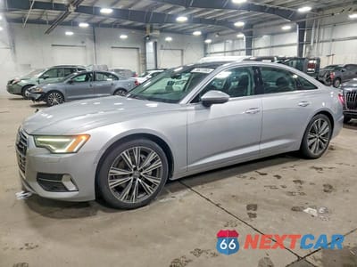 2019 AUDI A6 PREMIUM PLUS WAUE8AF20KN119182 - główne zdjęcie licytacji z USA - miniatura