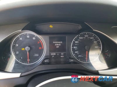 Zdjęcie 9 z 11 samochodu: 2011 AUDI A4 PREMIUM PLUS VIN:WAUFFAFLXBA066632 - miniatura