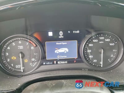 Zdjęcie 9 z 13 samochodu: 2020 CADILLAC XT6 PREMIUM LUXURY VIN:1GYKPCRS8LZ123498 - miniatura