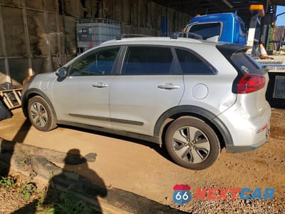 Drugie zdjęcie samochodu z przodu: 2018 KIA NIRO LX VIN:KNDCM3LD1J5212623 - miniatura