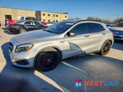 2015 MERCEDES-BENZ GLA 45 AMG WDDTG5CB2FJ103321 - główne zdjęcie licytacji z USA - miniatura
