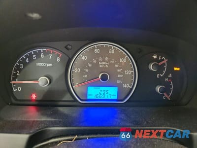 Zdjęcie 9 z 12 samochodu: 2008 HYUNDAI ELANTRA GLS VIN:KMHDU46D68U469827 - miniatura