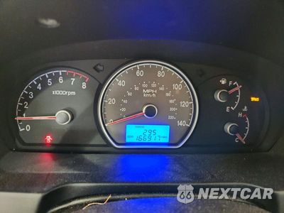 Zdjęcie 9 z 12 samochodu: 2008 HYUNDAI ELANTRA GLS VIN:KMHDU46D68U469827 - miniatura