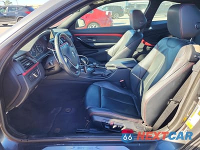 Zdjęcie 7 z 13 samochodu: 2014 BMW 428 I VIN:WBA3N3C50EF712050 - miniatura