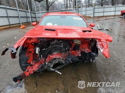 Piąte zdjęcie samochodu w środku: 2020 DODGE CHALLENGER SXT VIN:2C3CDZAG4LH113178 - miniatura