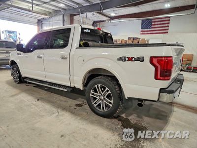 Drugie zdjęcie samochodu z przodu: 2016 FORD F150 SUPERCREW VIN:1FTEW1EF2GKE61464 - miniatura