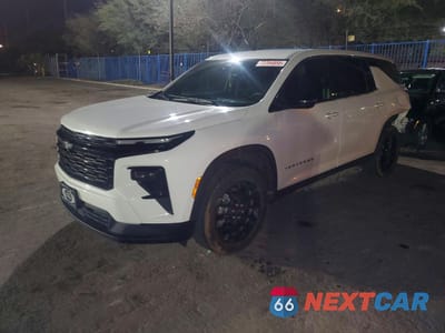 2024 CHEVROLET TRAVERSE L 1GNEREKS8RJ179121 - główne zdjęcie licytacji z USA - miniatura