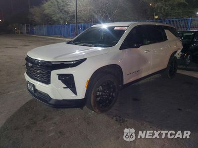 2024 CHEVROLET TRAVERSE L 1GNEREKS8RJ179121 - główne zdjęcie licytacji z USA - miniatura