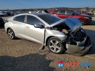 Czwarte zdjęcie samochodu z boku: 2017 CHEVROLET VOLT LT VIN:1G1RC6S58HU189858 - miniatura