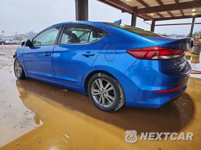 Drugie zdjęcie samochodu z przodu: 2017 HYUNDAI ELANTRA SE VIN:5NPD84LF7HH185793 - miniatura