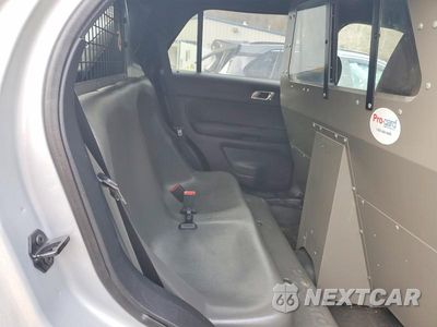 Zdjęcie 11 z 12 samochodu: 2016 FORD EXPLORER POLICE INTERCEPTOR VIN:1FM5K8AR2GGA19285 - miniatura