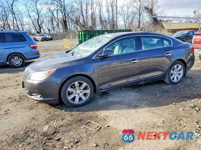 2012 BUICK LACROSSE PREMIUM 1G4GD5E3XCF322869 - główne zdjęcie licytacji z USA - miniatura