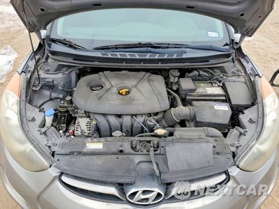 Zdjęcie 11 z 12 samochodu: 2011 HYUNDAI ELANTRA VIN:KMHDH4AE0BU142366 - miniatura