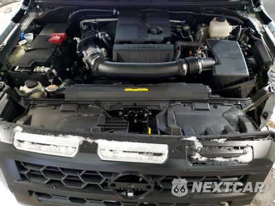 Zdjęcie 11 z 13 samochodu: 2026 NISSAN FRONTIER SV VIN:1N6ED1FK3TN600251 - miniatura