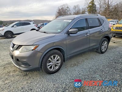 2016 NISS ROGUE S KNMAT2MV9GP651710 - główne zdjęcie licytacji z USA - miniatura