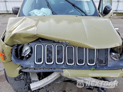 Zdjęcie 12 z 15 samochodu: 2015 JEEP RENEGADE LATITUDE VIN:ZACCJABT0FPB76544 - miniatura