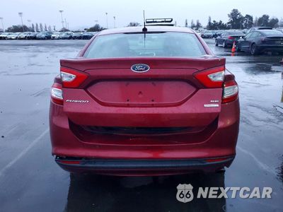 Zdjęcie 6 z 12 samochodu: 2014 FORD FUSION SE VIN:3FA6P0HD4ER366926 - miniatura